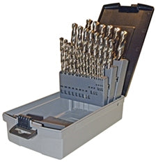 Alfa Tools S150199 115PC ALFA USA MASTER SPLIT POINT JOBBER DRILL SET