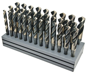 Alfa Tools SDBB50450 33PC BLITZ SILVER & DEMING SET 1/2-1