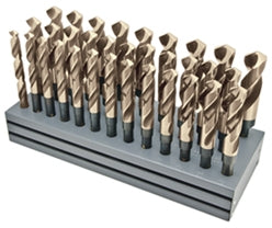 Alfa Tools SDCO50450 33PC . COBALT SILVER & DEMING SET 1/2