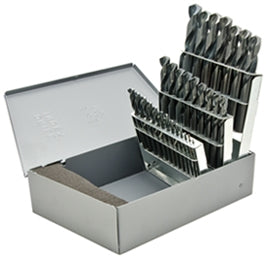 Alfa Tools SM50290 29PC HSS ALFA USASCREW MACHINE DRILL SET