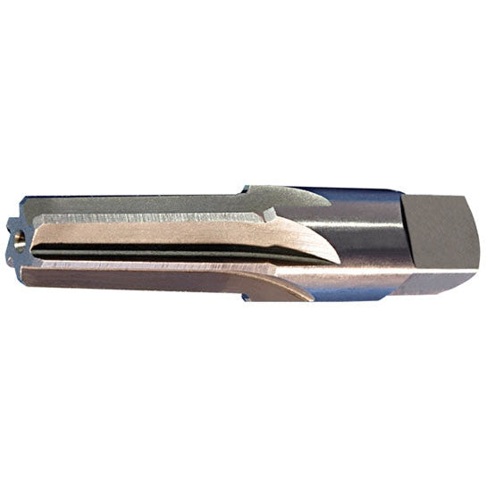 Alfa Tools HSPR70347 1 1/4 HSS STRAIGHT FLUTE PIPE REAMER