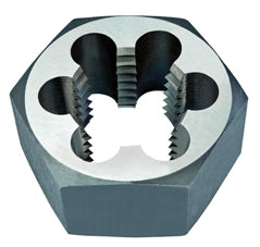 Alfa Tools CSHD70871C 3/8-24 CARBON STEEL HEX DIE 1 A.F. CARDED