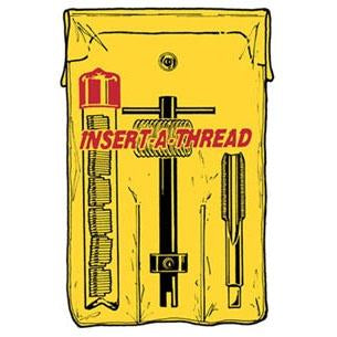Alfa Tools TI66237K 7/8-14 X 1.5D HELICAL THREAD INSERT KIT