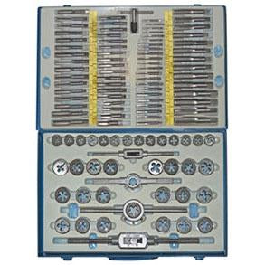 Alfa Tools TDS66110 110 PC . TAP & DIE SETSAE & METRIC