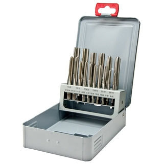 Alfa Tools TDS66019 19PC USA PLUG TAP SET #0-12