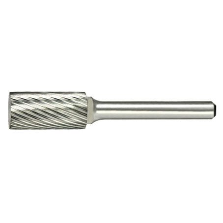 Alfa Tools B71301 SA-12 CARBIDE BURR CYLINDRICAL SINGLE CUT