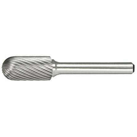 Alfa Tools B71231 SC-9 CARBIDE BURR CYLINDRICAL RADIUS SINGLE CUT
