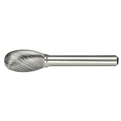 Alfa Tools B71215 SE-3 CARBIDE BURR OVAL SINGLE CUT