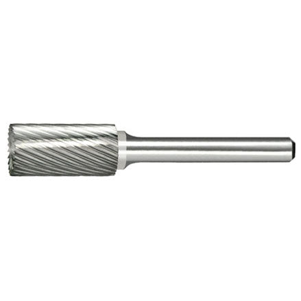 Alfa Tools B71294L SB-3L CARBIDE BURR CYLINDRICAL END CUT 6