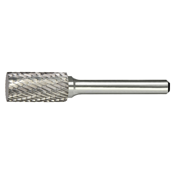 Alfa Tools B71202DL SA-1L CARBIDE BURR CYLINDRICAL 6