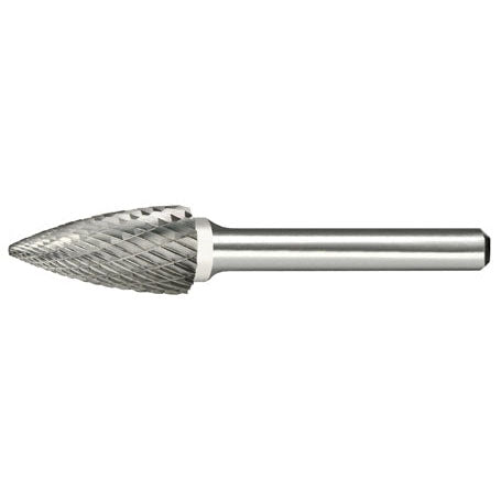 Alfa Tools B71261DL SG-1L CARBIDE BURR TREE POINTED END 6