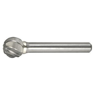 Alfa Tools B71248A SD-7NF CARBIDE BURR ALUMACUT BALL
