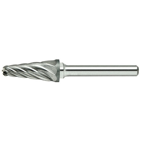 Alfa Tools B71281A SL-1NF CARBIDE BURR ALUMACUT TAPER CONE