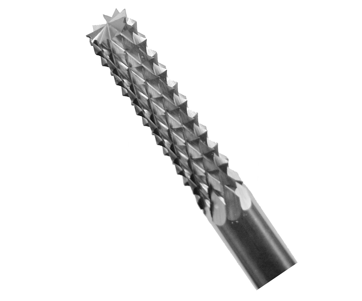 Alfa Tools B71707B FGR-3B FIBER GLASS ROUTER BURR END