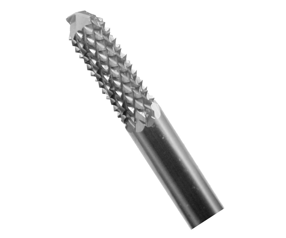 Alfa Tools B71709D FGR-4D FIBER GLASS ROUTER DRILL END