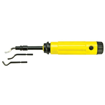 Alfa Tools DT22620 ZIP/BURR E SET