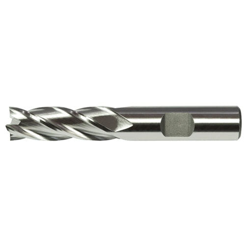 Alfa Tools SECC151031 1/8X3/8 USA HS MULTI-FLUTE SINGLE END MILL