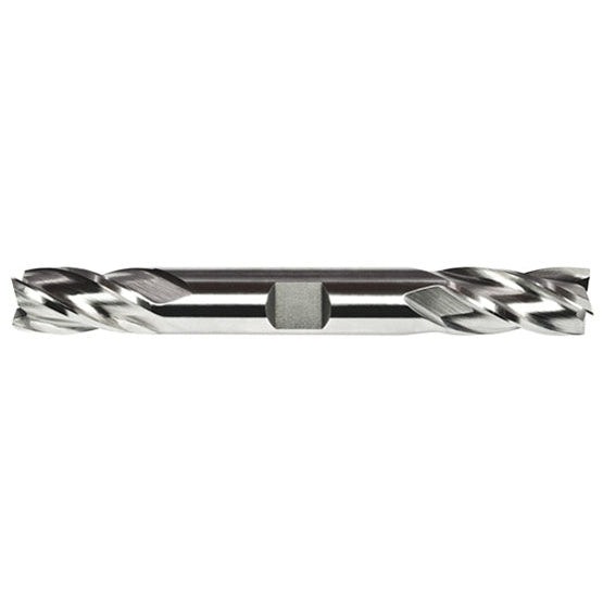 Alfa Tools DE151409 3/8X3/8 USA HS MULTI-FLUTE DOUBLE END MILL