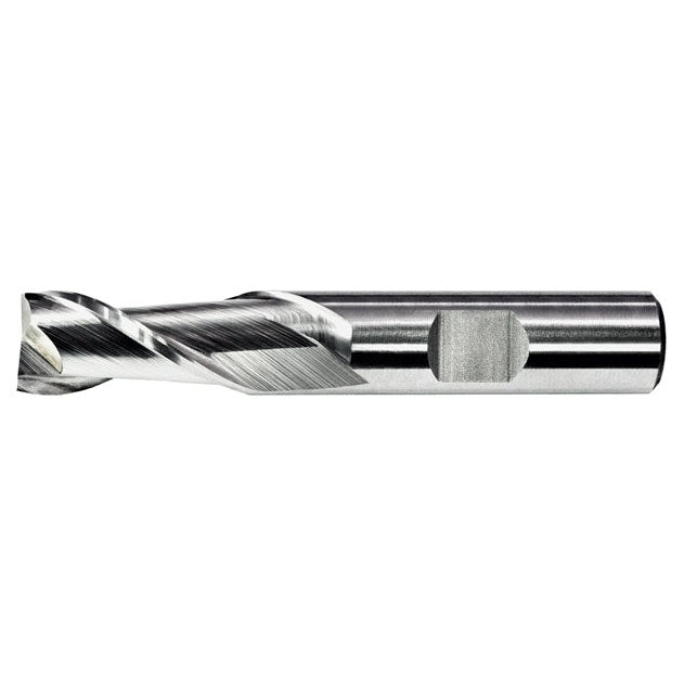 Alfa Tools CO51336 1-1/2X1-1/4 USA COBALT 2 FLUTE SINGLE END MILL