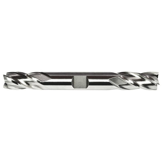 Alfa Tools CO51409 3/8X3/8 USA COBALT MULTI-FLUTE DOUBLE END MILL
