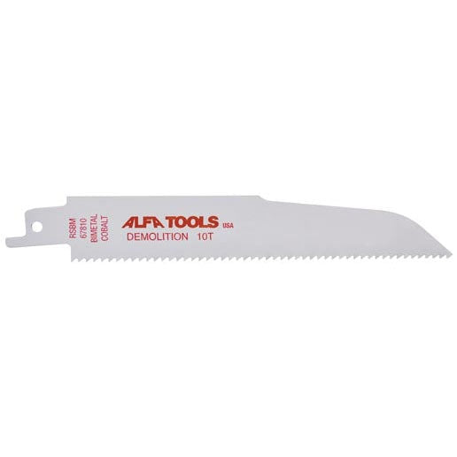 Alfa Tools RSBM67810 6