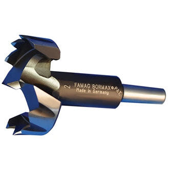 Alfa Tools FBM64015 1 3/16 BORMAX FORSTNER BIT