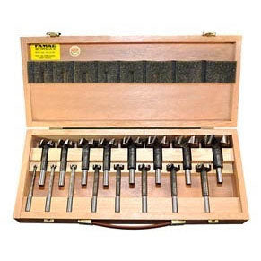 Alfa Tools FBM64044 16PC . BORMAX FORSTNER BIT SET