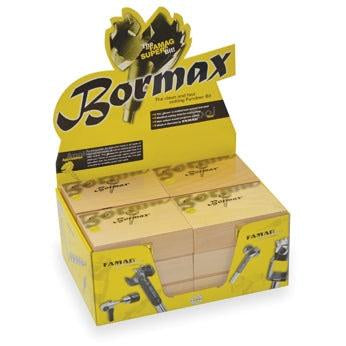 Alfa Tools FBM64031 BORMAX COUNTER DISPLAY (12 SETS)
