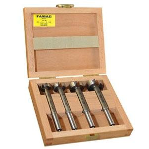 Alfa Tools FB61499 16PC . FORSTNER BIT SET