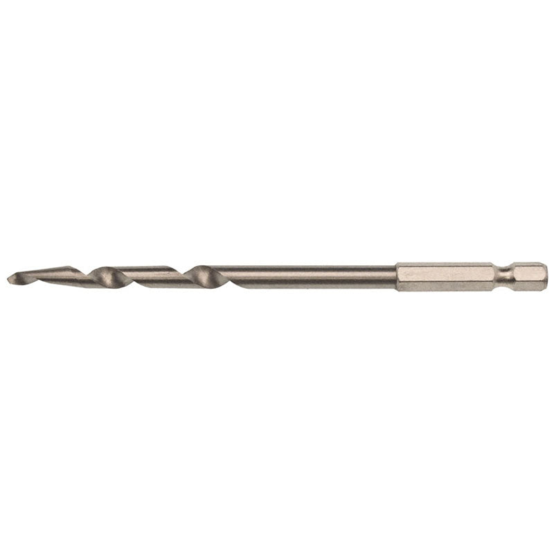 Alfa Tools HSD51006 #6 SCREW 9/64" DRILL HEX SHANK TAPER DRILL