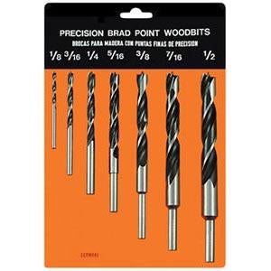 Alfa Tools BPW61155P 7PC. CV METRIC BRAD POINT SET