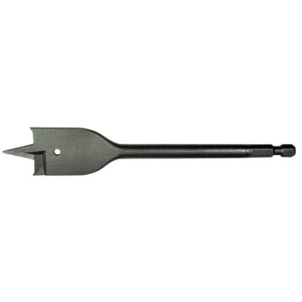 Alfa Tools WSB61178P 1 X 16 X 1/4 HEX SHANK FLAT BIT POUCHED