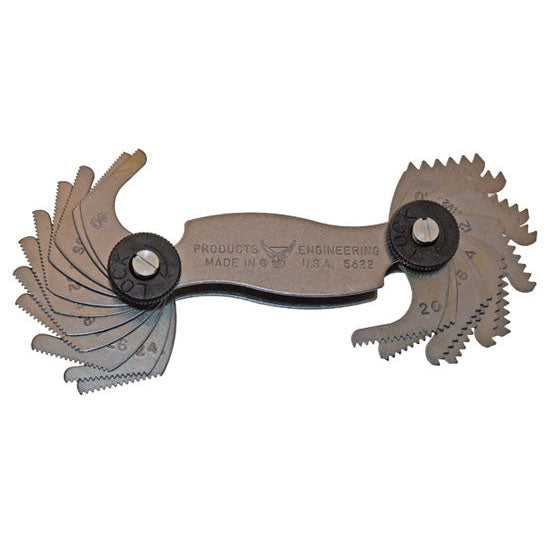 Alfa Tools TPG63043 9-40 TAMPERPROOF PITCH GAGE