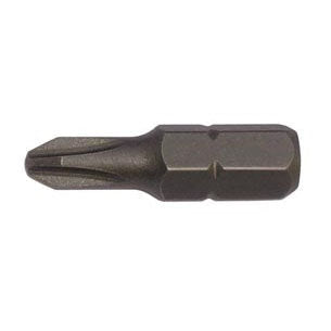 Alfa Tools HSB15806C #1 X 1 REDUCED BODY PHILLIPS BIT 2/CARD