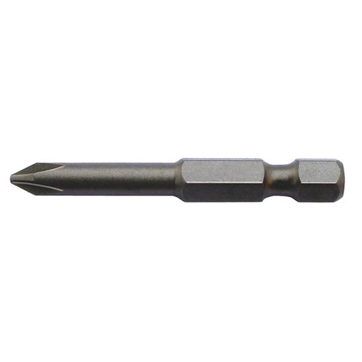Alfa Tools HSB15847C #3 X 1-15/16 X 1/4 PHILLIPS POWER BIT CARDED