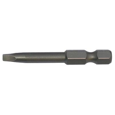 Alfa Tools HSB15881 #1 X 5 X 1/4 SQUARE POWER BIT - Std Qty Pack 10