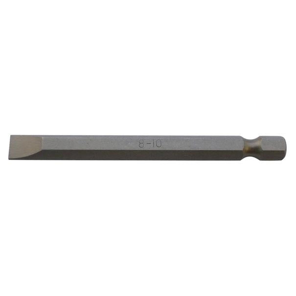 Alfa Tools HSB16058C #4-6 X 1-15/16 X 1/4 SLOTTED POWER BIT CARDED