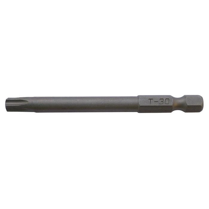 Alfa Tools HSB15891C T25 X 1-15/16 X 1/4 TORX POWER BIT CARDED