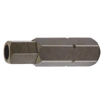 Alfa Tools HSB15980C 7/32 X 1 X 1/4 TAMPERPROOF HEX BIT 2/Card