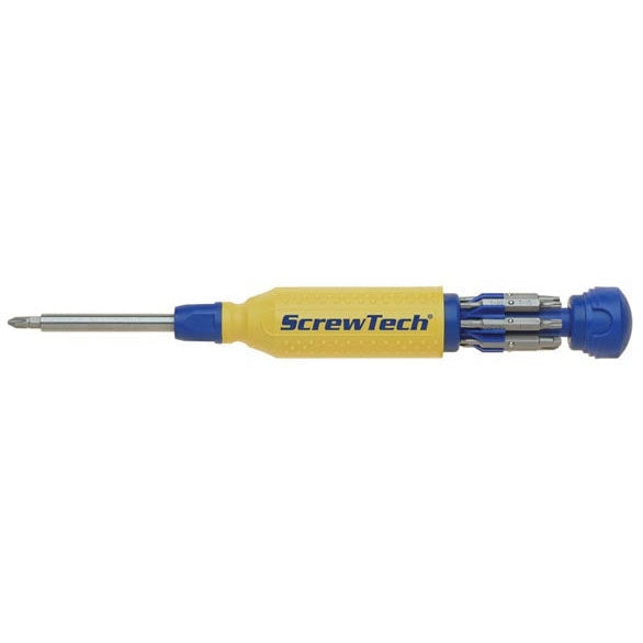 Alfa Tools MP1505 15-IN-1 T10 - T15 DOUBLE END REPLACEMENT BIT