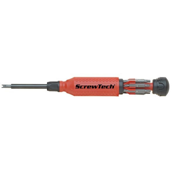 Alfa Tools MP1517 15-IN-1 #27-#30 TORX PIN DOUBLE END REPLACEMENT BIT TAMPERPROOF