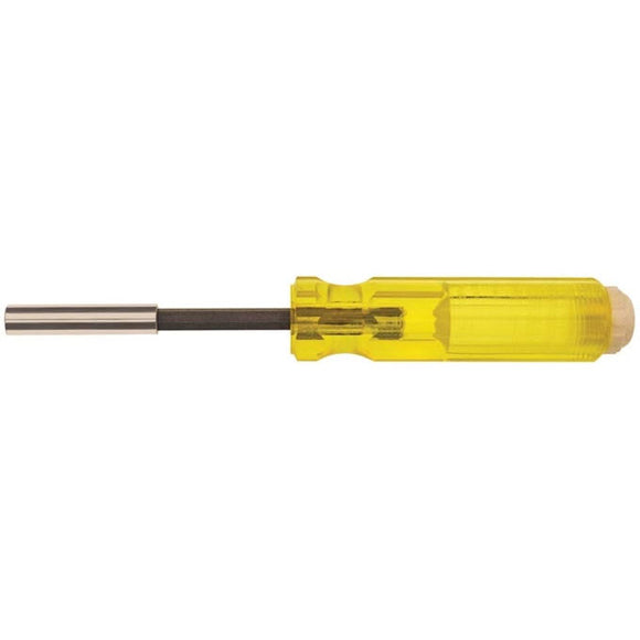 Alfa Tools SCDM102 1/4X8 MAGNETIC DRIVER STAINLESS STEEL SHAFT WITH OUT BITS