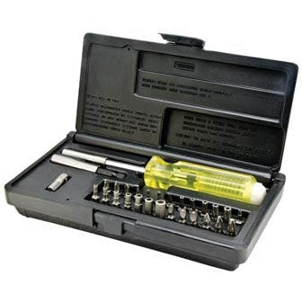 Alfa Tools HSB16010 29PC TAMPER RESISTANT INSERT SET