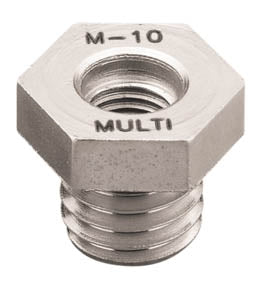 Alfa Tools WB67093 5/8-11 M10-1.25 ADAPTOR - Std Qty Pack 10