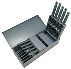Alfa Tools TS50098 16PC . 33/64-3/4X64 TAPER SHANK SET