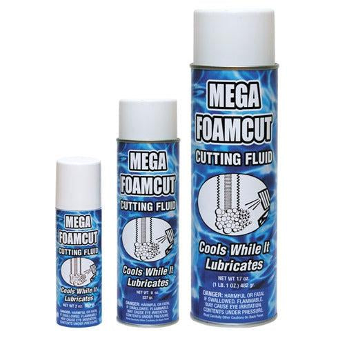 Alfa Tools TF8017 17 OZ. MEGA FOAMCUT CUTTING FLUID - Std Qty Pack 12