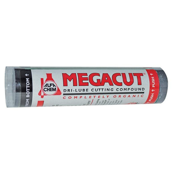 Alfa Tools DL12 12 OZ. MEGACUT DRI-LUBE IN JAR - Std Qty Pack 12