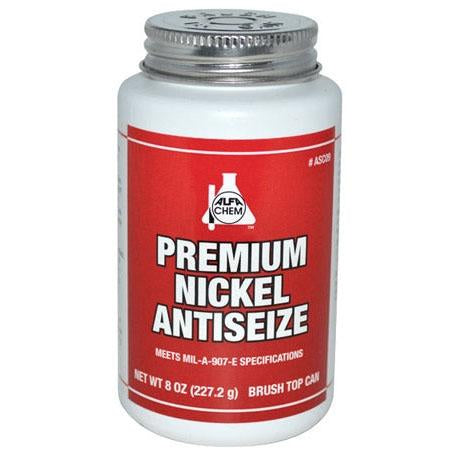 Alfa Tools ASC17 1LB PREMIUM NICKEL ANTI-SEIZE - Std Qty Pack 12