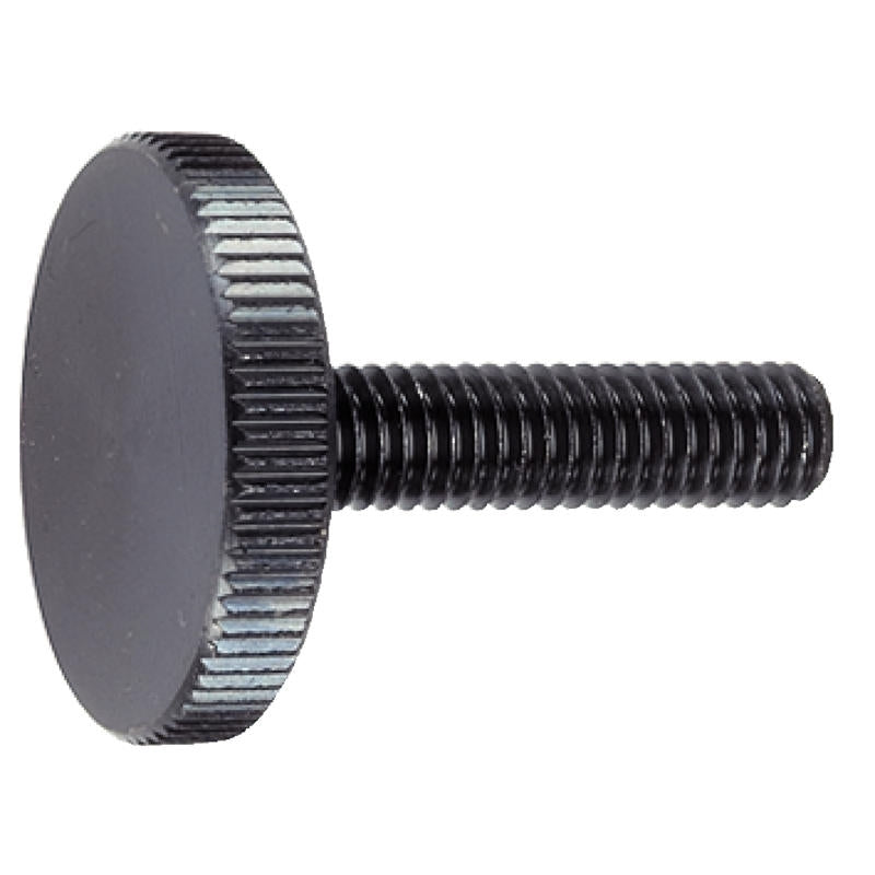 FLAT KNURLED THUMB SCREWS - 24770.0160