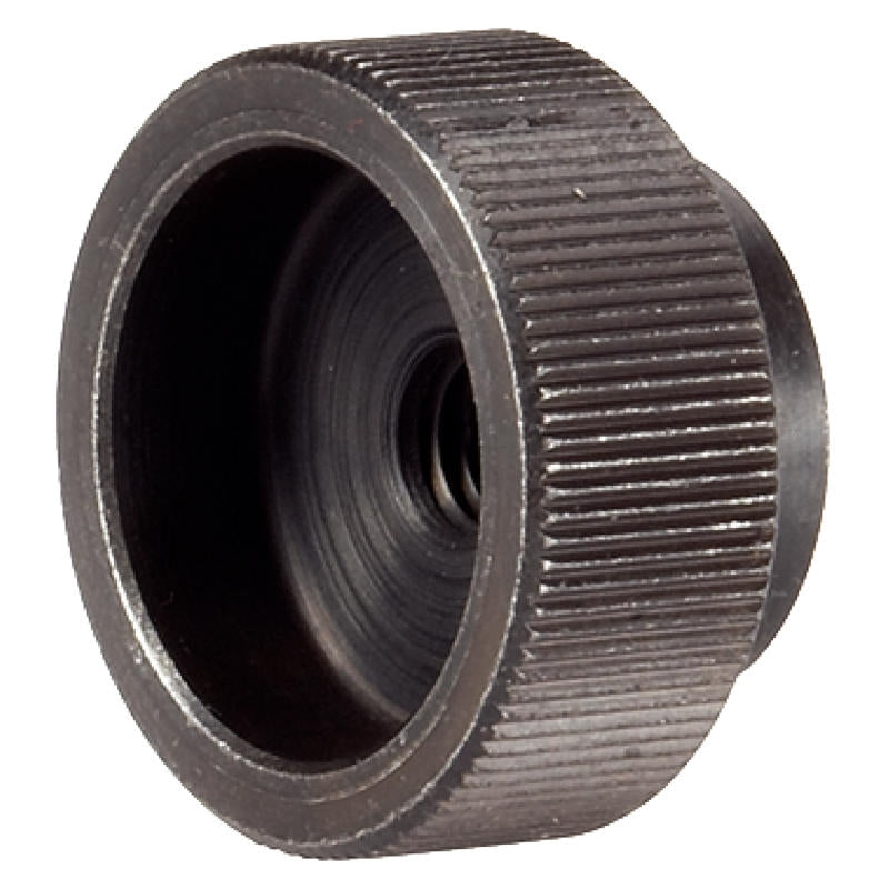 KNURLED NUTS - 24480.0210